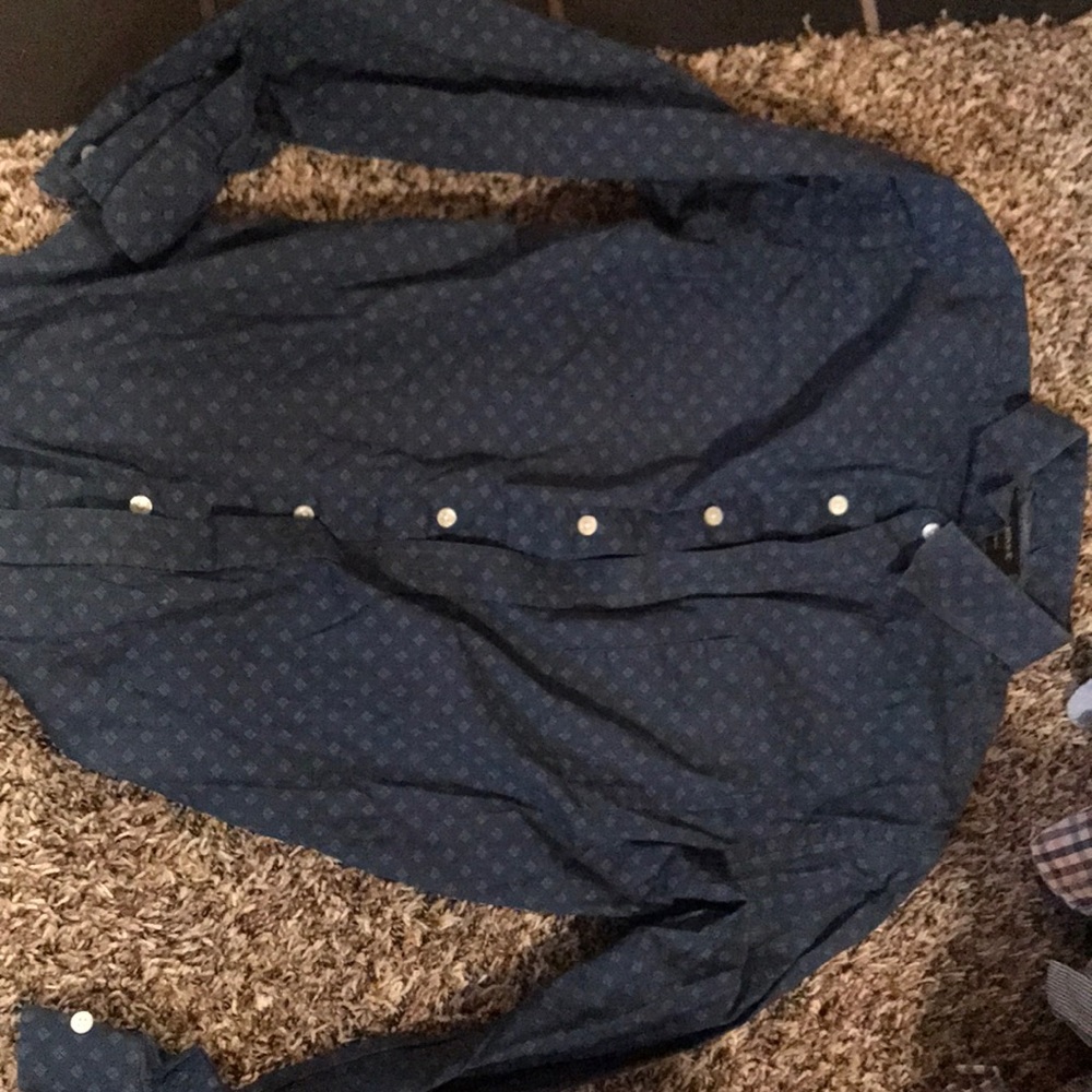 Banana Republic collared shirt